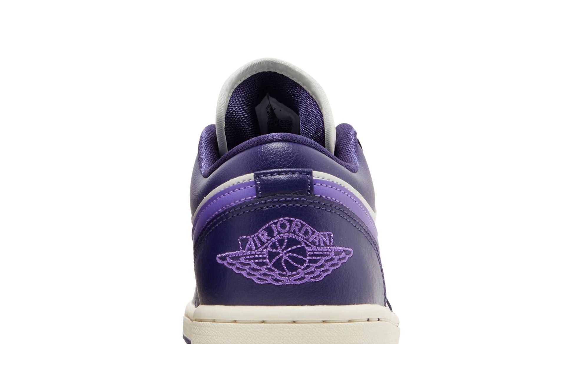 ( Women ) Air Jordan 1 Low Sky Purple DC0774-502