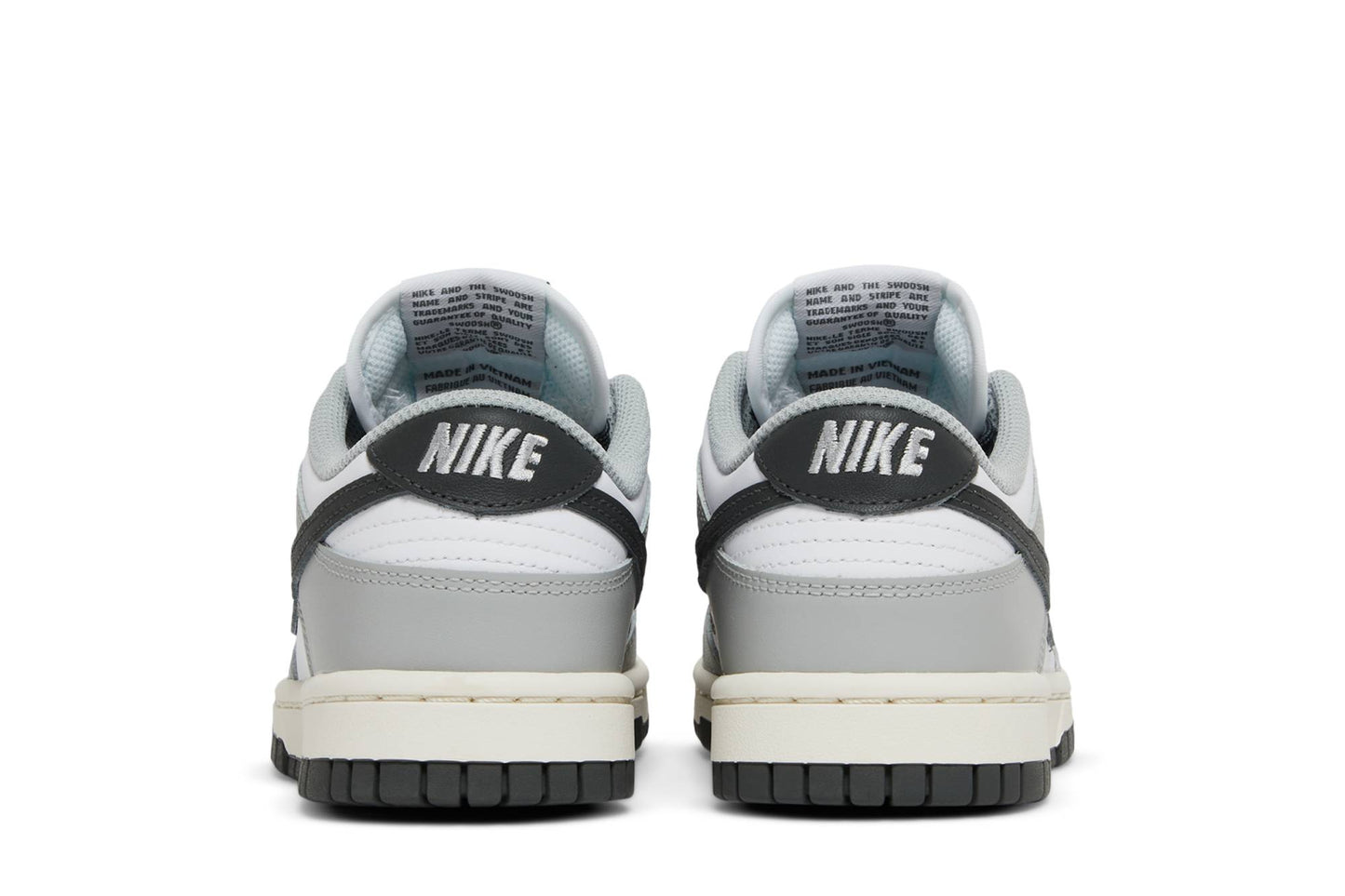 ( Women ) Nike Dunk Low 'Light Smoke Grey' DD1503-117
