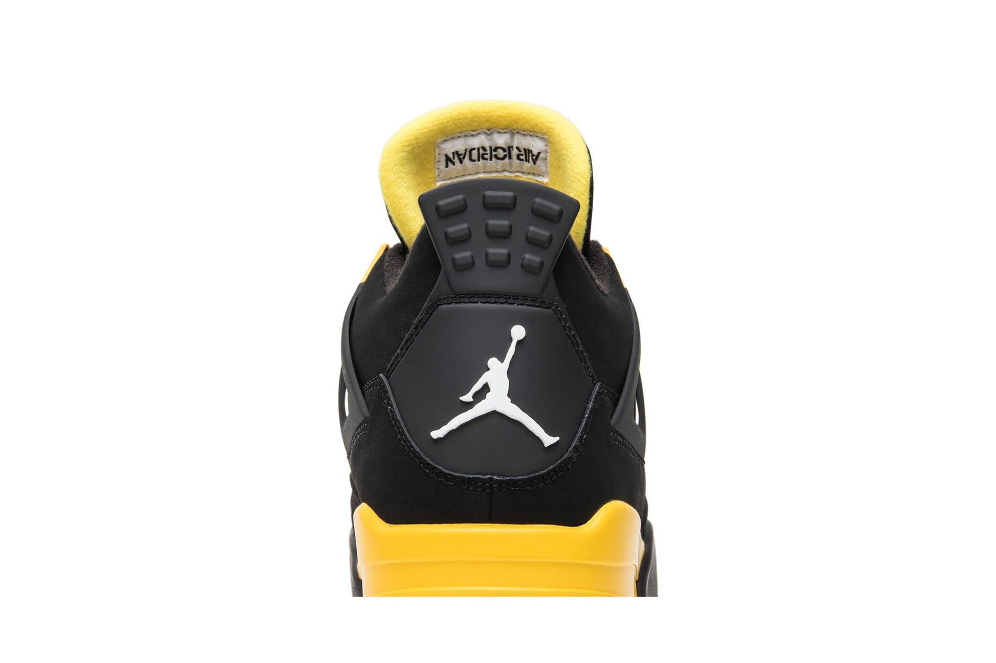 Air Jordan 4 Retro 2012 Thunder 308497-008