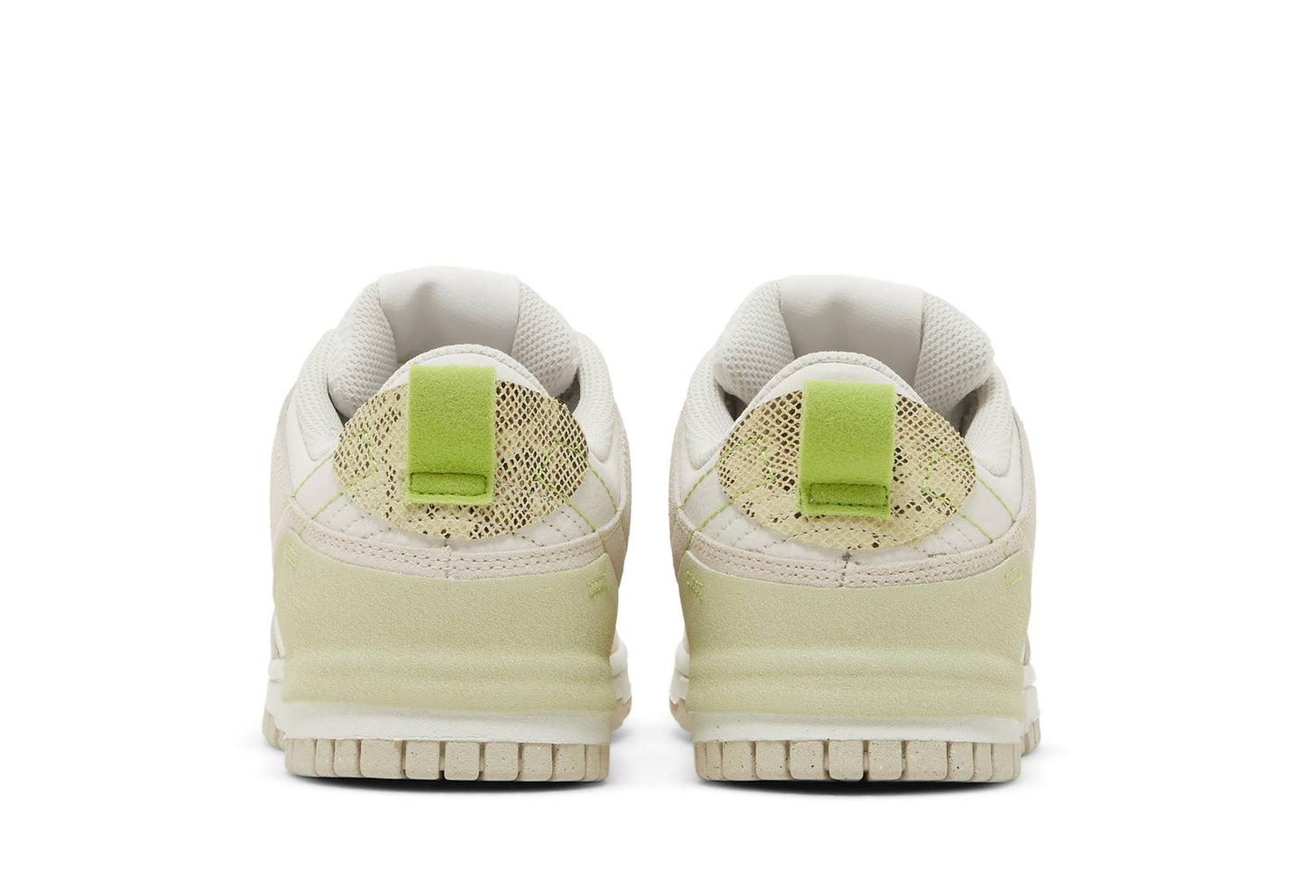 ( Women ) Nike Dunk Low Disrupt 2 'Green Snake' DV3206-001