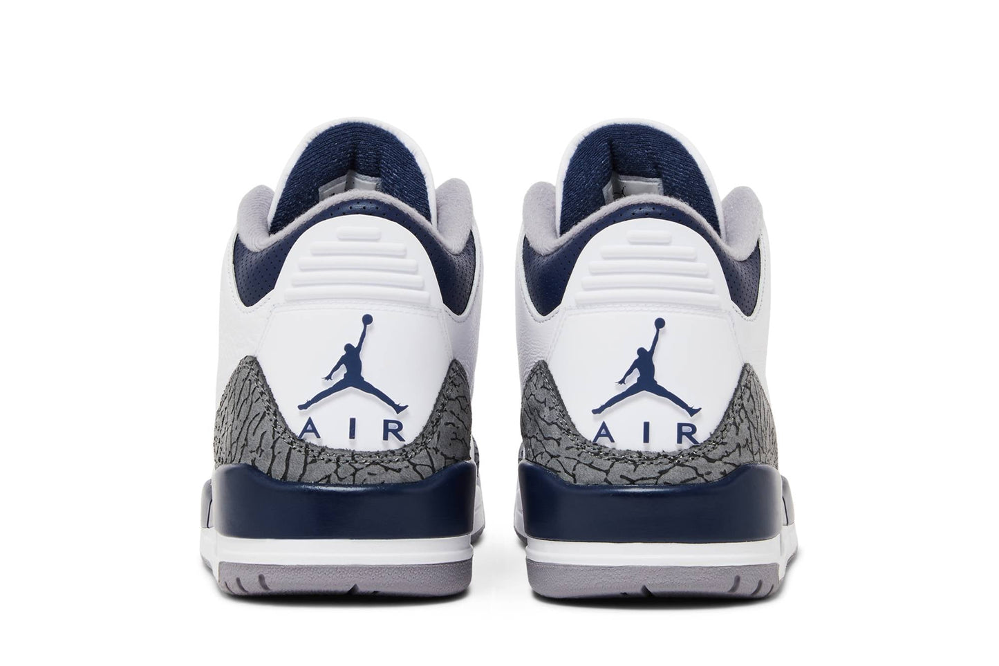 Air Jordan 3 Retro 'Midnight Navy' CT8532-140