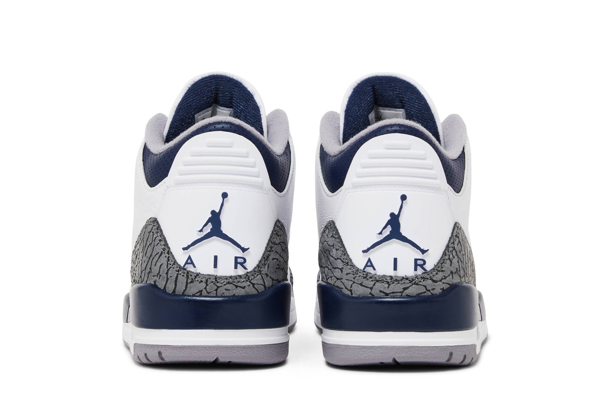 Air Jordan 3 Retro 'Midnight Navy' CT8532-140