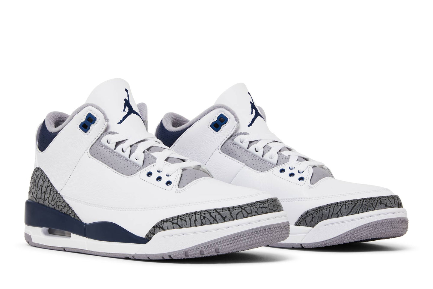 Air Jordan 3 Retro 'Midnight Navy' CT8532-140