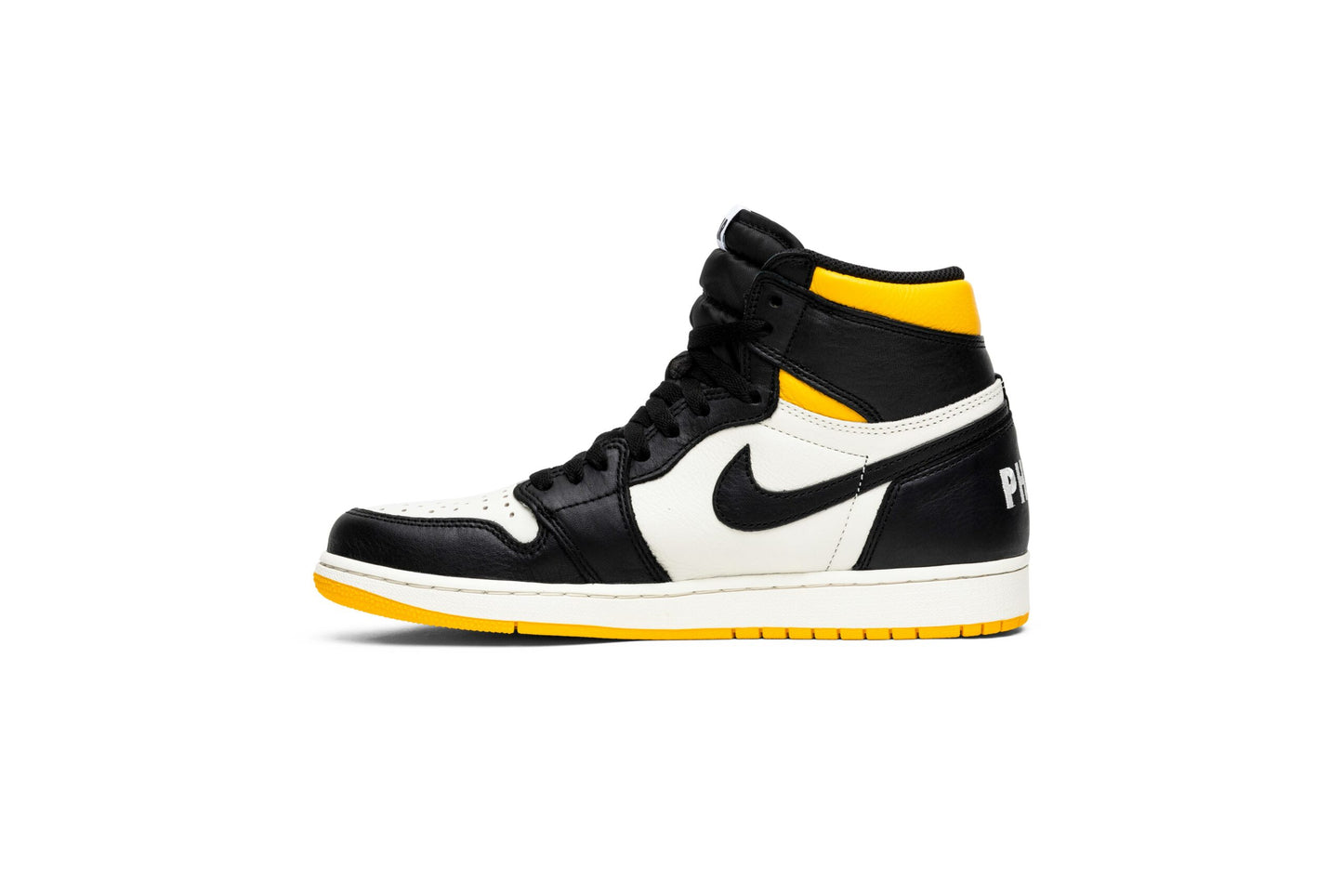 Air Jordan 1 Retro High OG Not For Resale Varsity Maize 861428-107