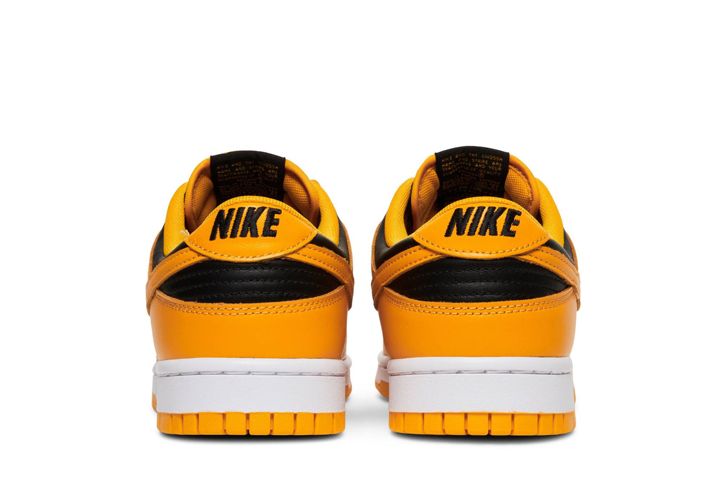 Nike Dunk Low 'Goldenrod' DD1391-004