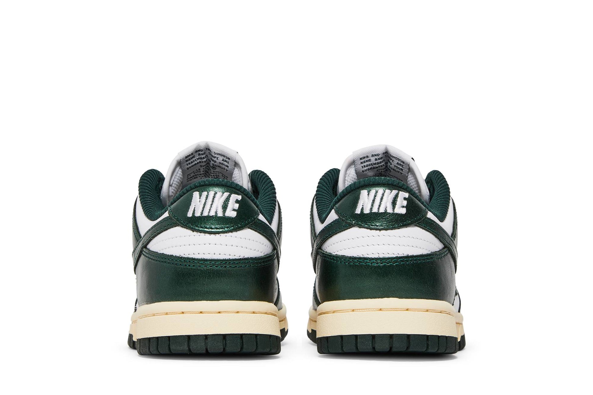 ( Women ) Nike Dunk Low 'Vintage Green' DQ8580-100