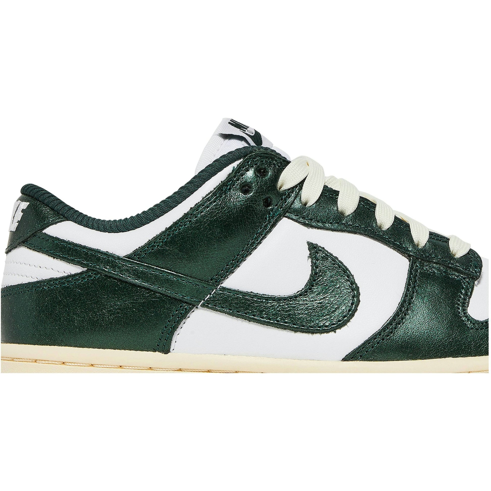 ( Women ) Nike Dunk Low 'Vintage Green' DQ8580-100