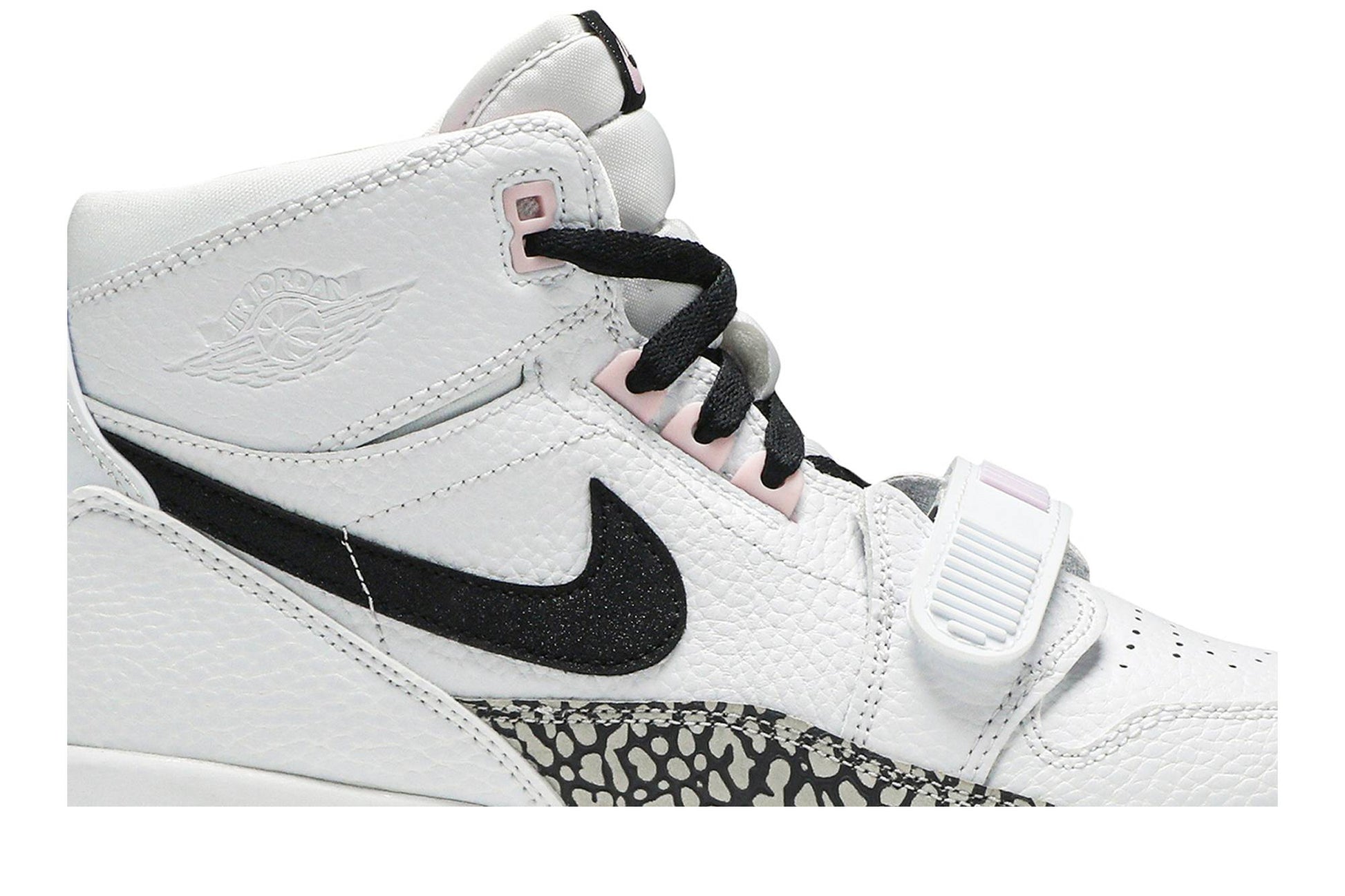 ( Grade School ) Air Jordan Legacy 312 'White Black Pink Foam' AT4040-106