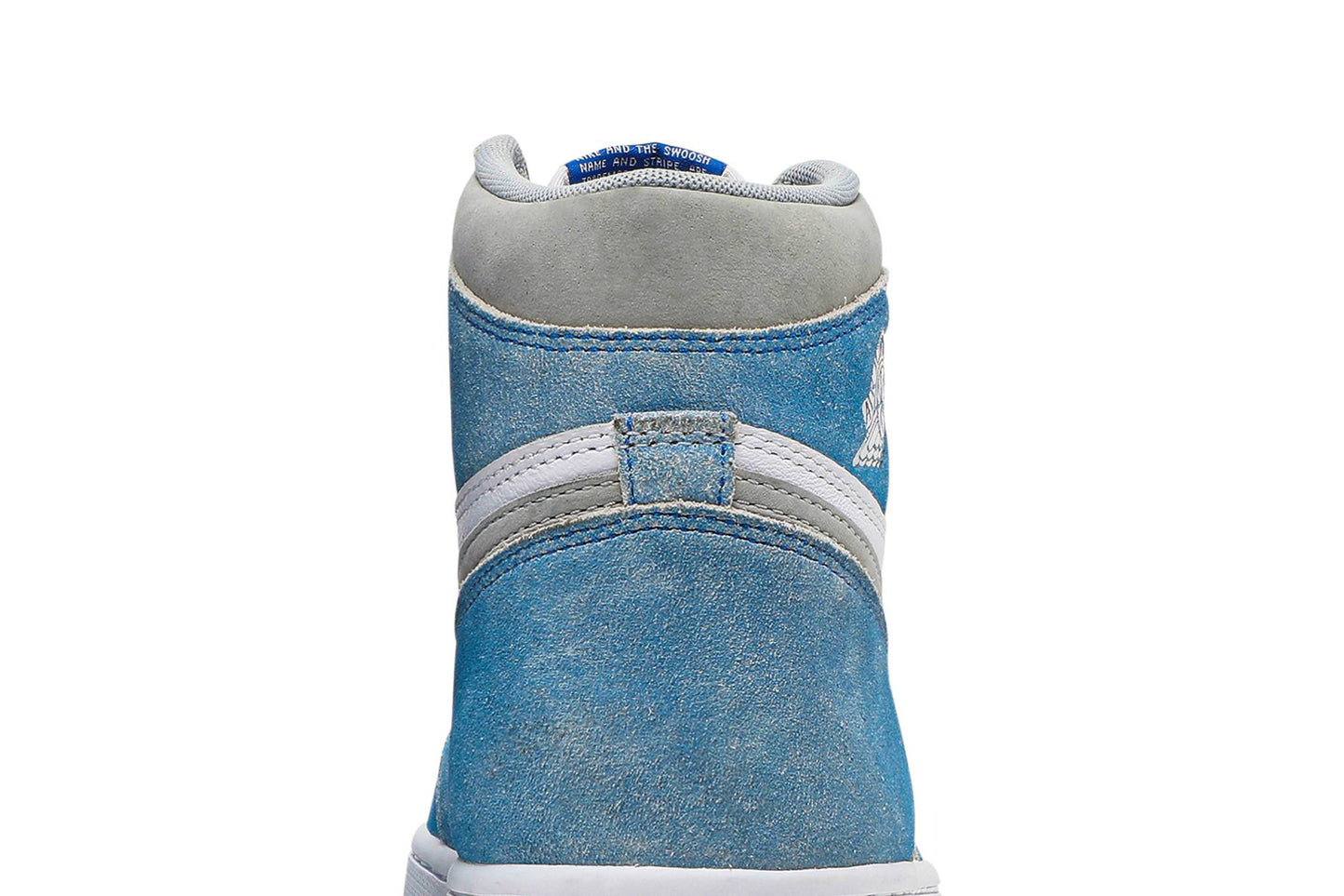 Air Jordan 1 Retro High OG 'Hyper Royal' 555088-402
