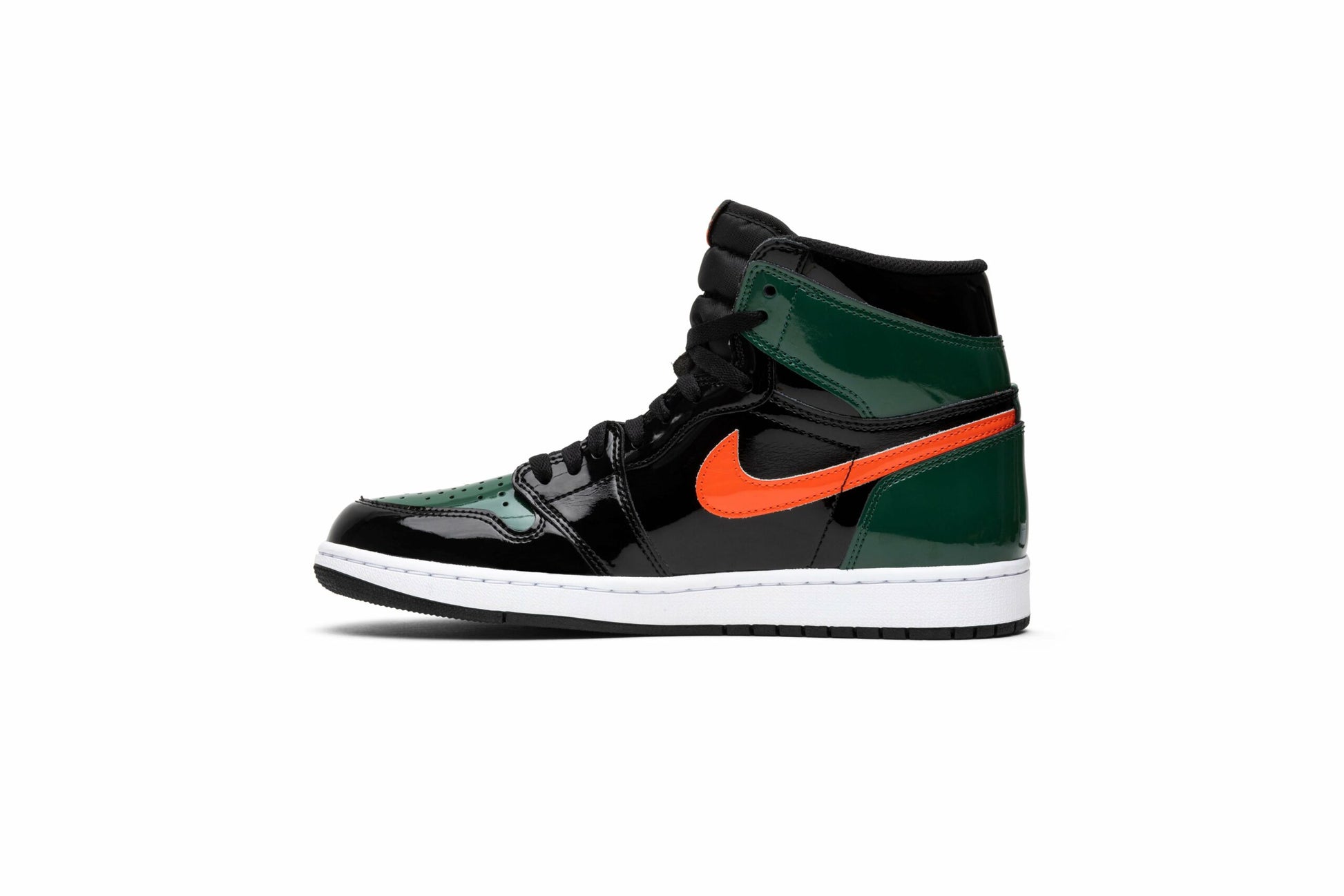 SoleFly X Air Jordan 1 Retro High OG Art Basel Black ( Family & Friends ) AV3905-038