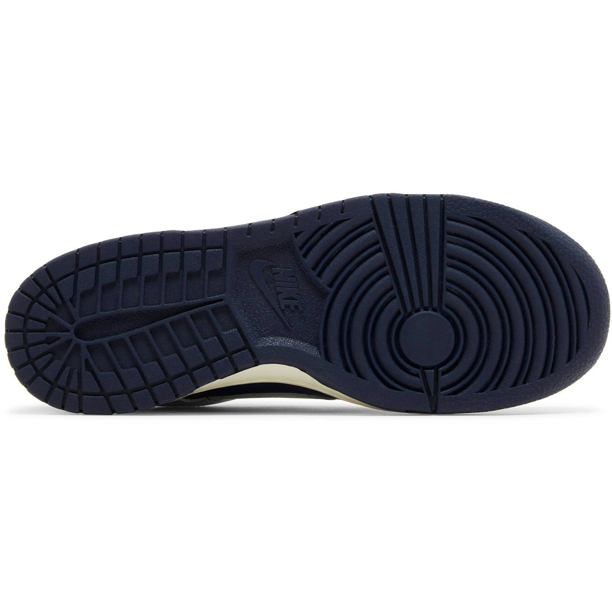 ( Youth ) Nike Dunk Low 'Football Grey Midnight Navy' FB9109-002