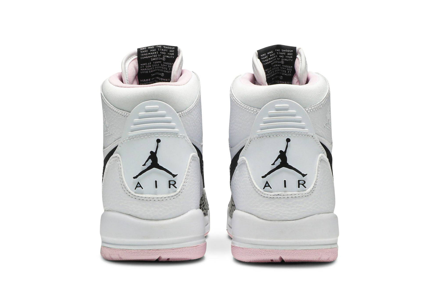 ( Grade School ) Air Jordan Legacy 312 'White Black Pink Foam' AT4040-106