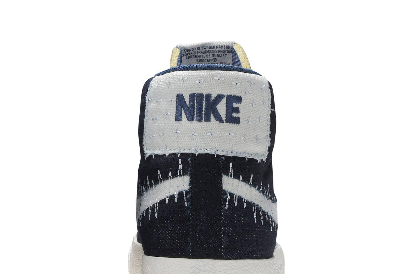 Nike SB Blazer Zoom Mid 'Premium Sashiko Navy' CT0715-400