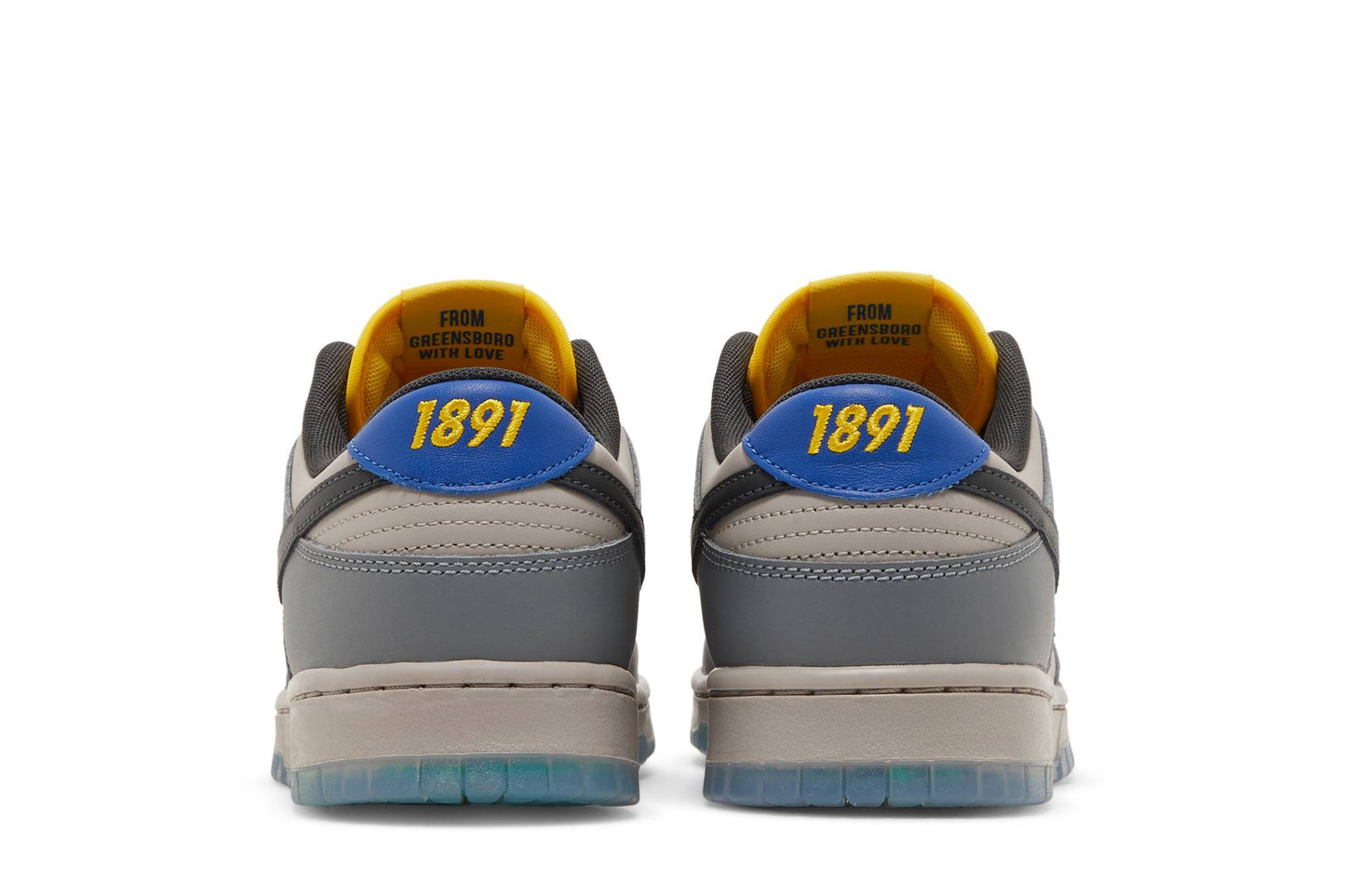 North Carolina A&T X Nike Dunk Low 'Ayantee' DR6187-001