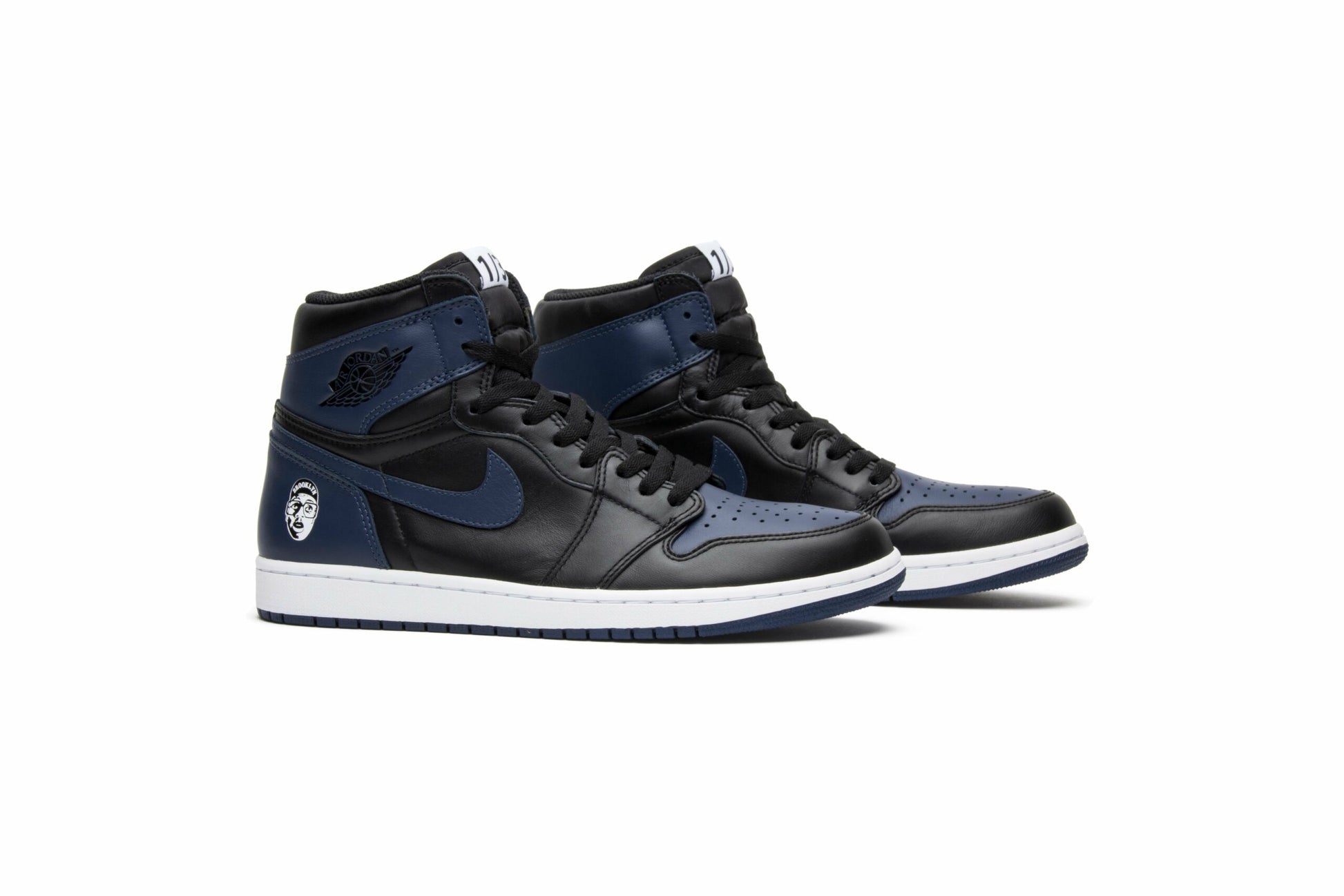 Spike Lee X Air Jordan 1 Retro High OG Fort Greene 705588-550