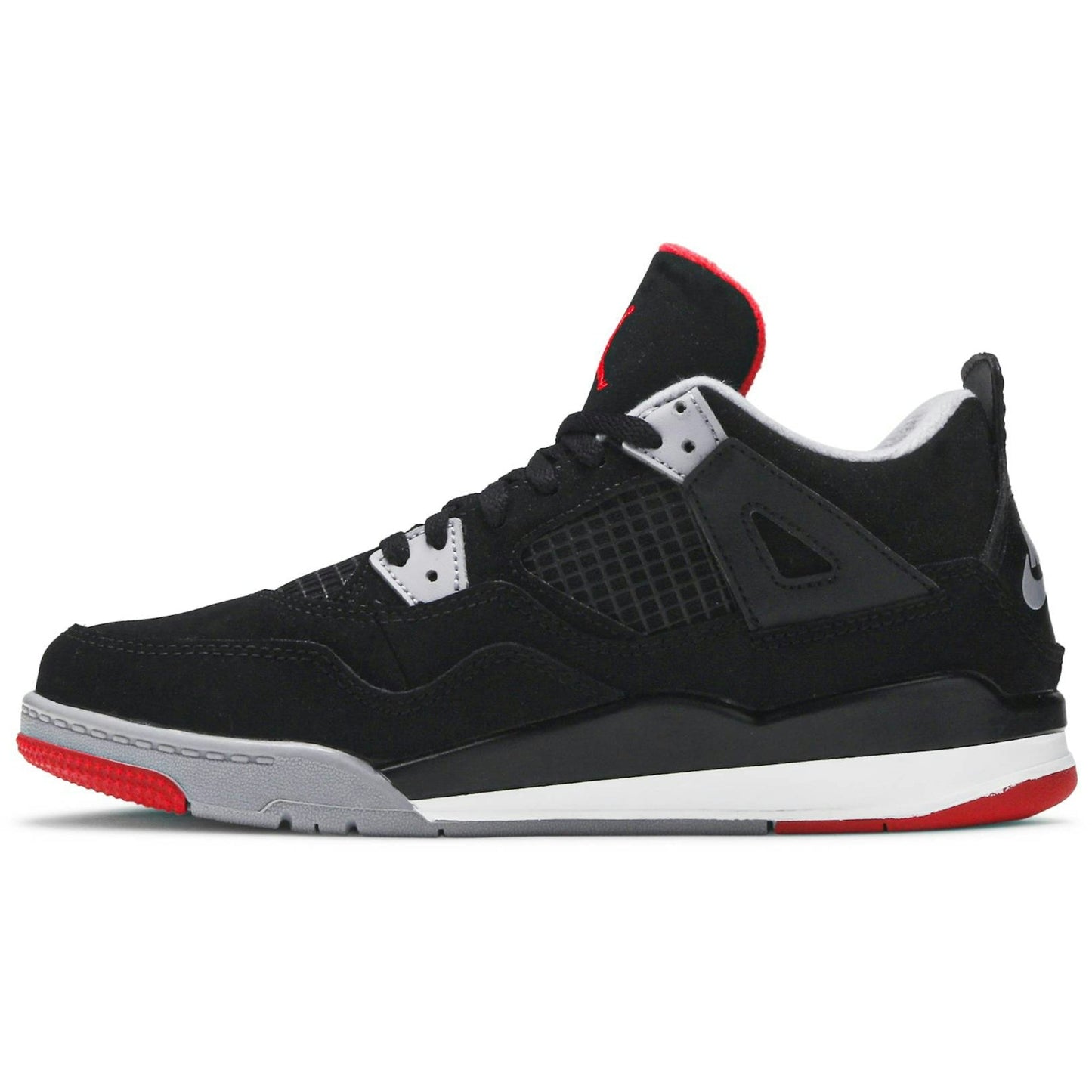 ( Preschool ) Air Jordan 4 Retro OG Bred 2019 BQ7669-060