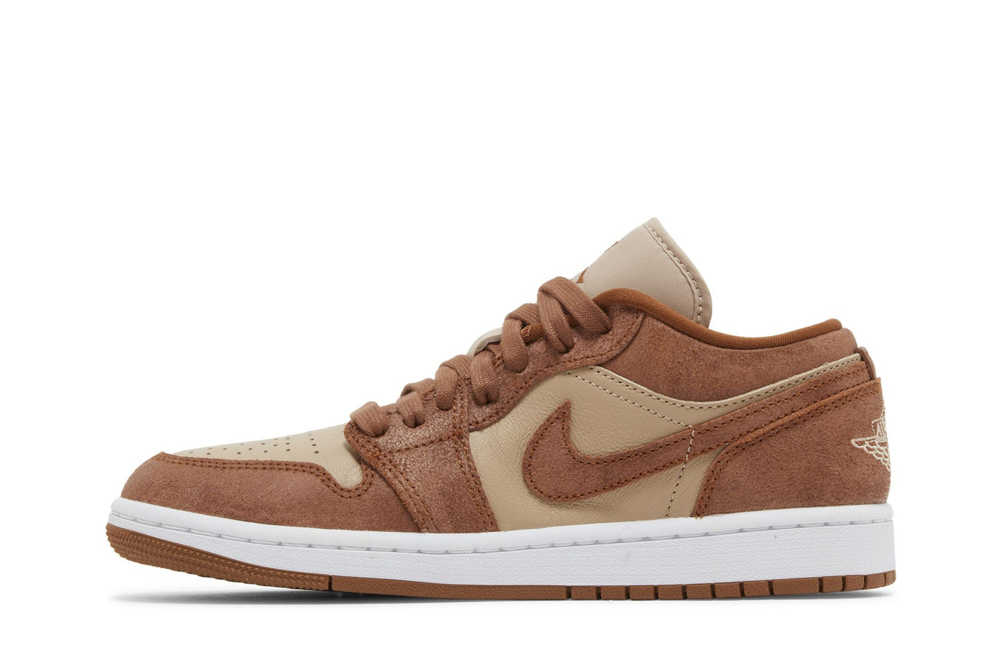 ( Women ) Air Jordan 1 Low SE 'Legend Coffee' FJ3453-200