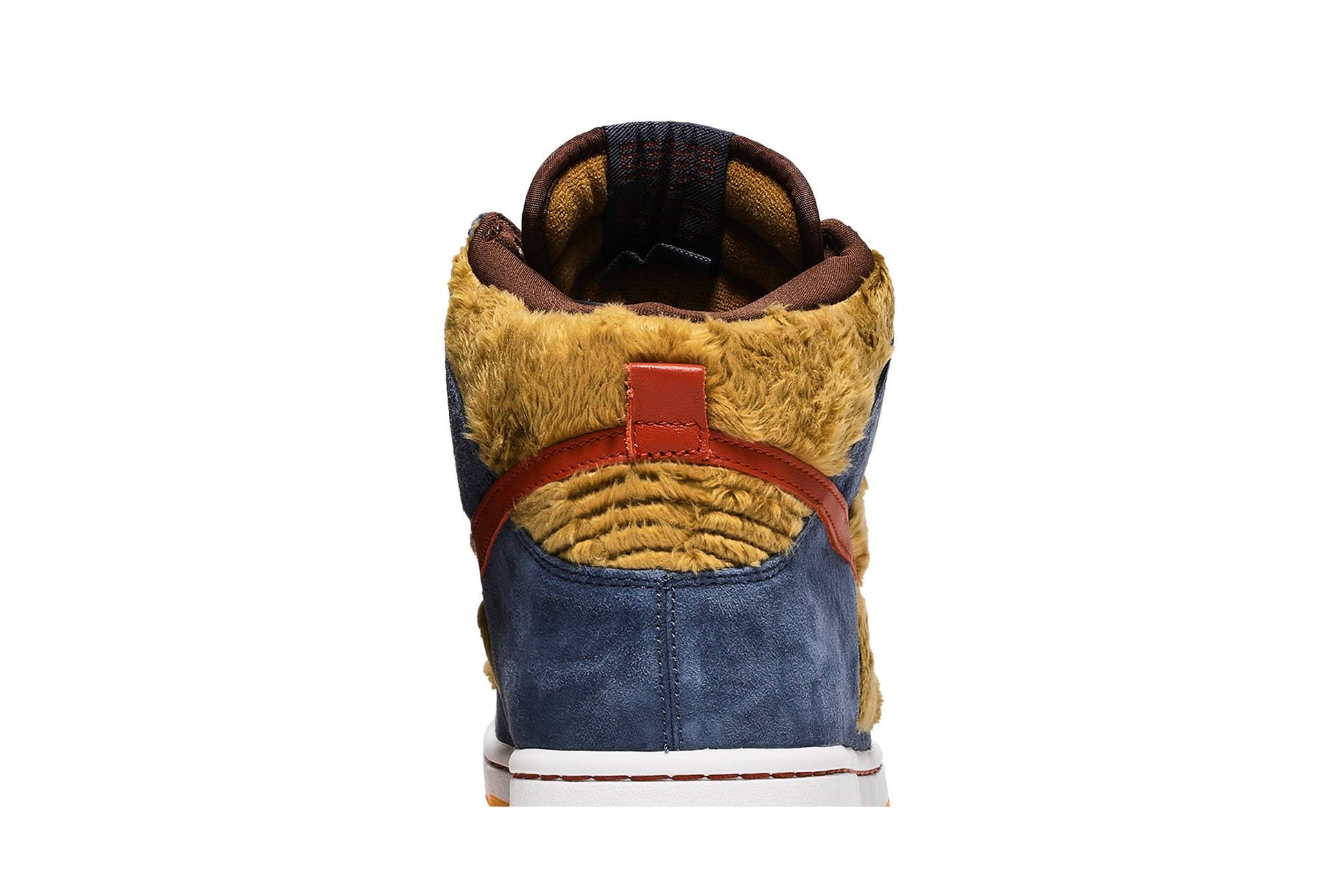 Nike SB Dunk High PRM Papa Bears 313171-781