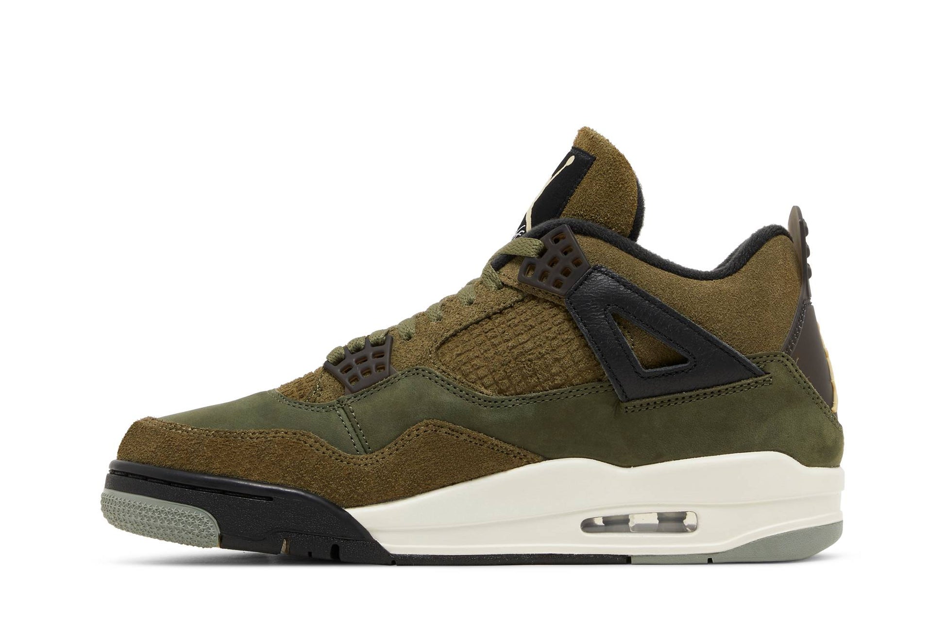 Air Jordan 4 Retro SE 'Craft – Olive' FB9927-200