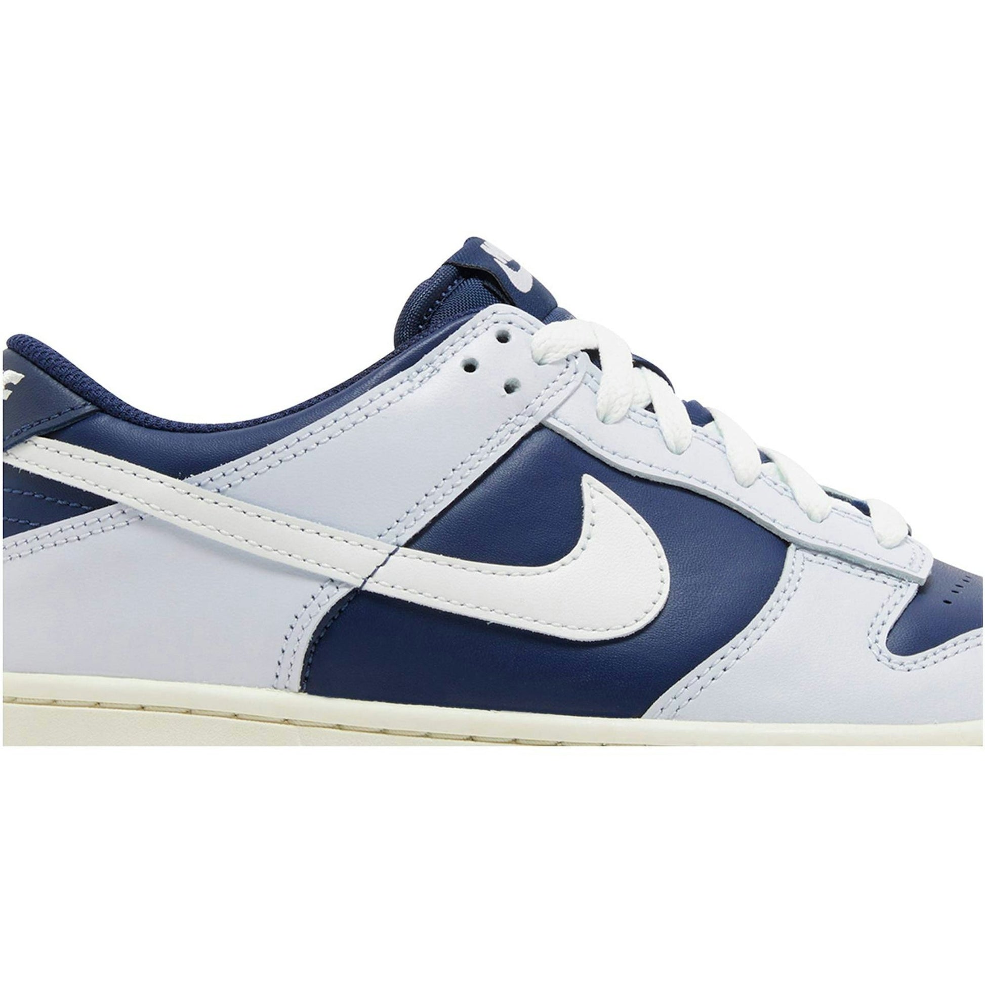( Youth ) Nike Dunk Low 'Football Grey Midnight Navy' FB9109-002