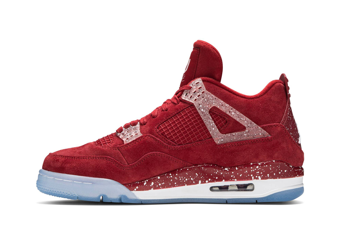 Jordan 4 Retro PE 'Oklahoma Sooners' SU18-MNJDLS-731-LN3