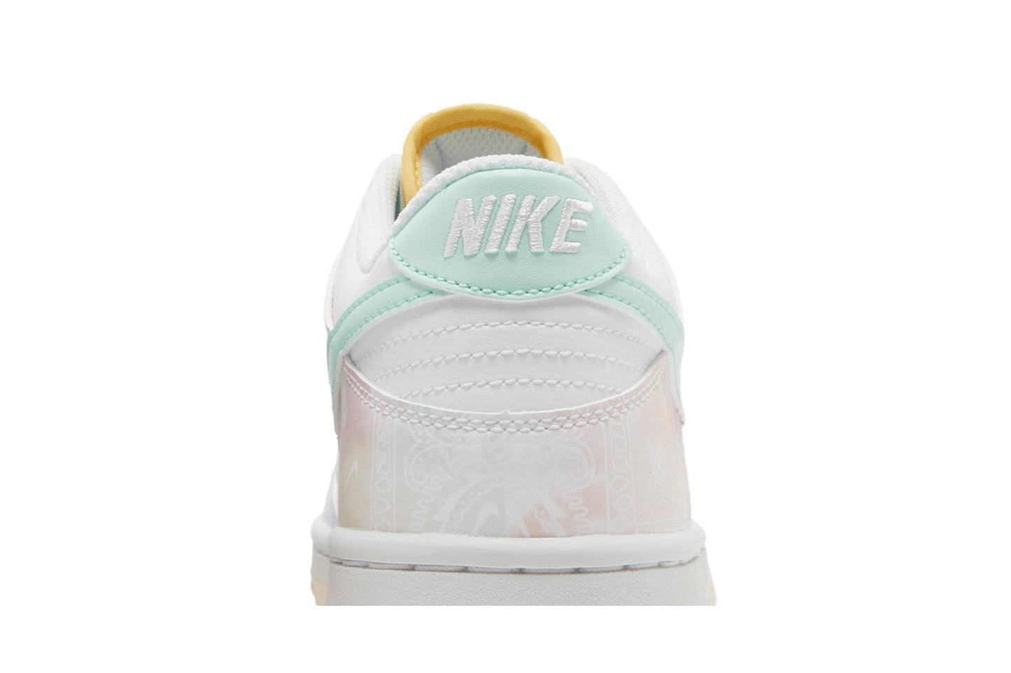 ( Youth ) Nike Dunk Low 'Pastel Paisley' FJ7707-131