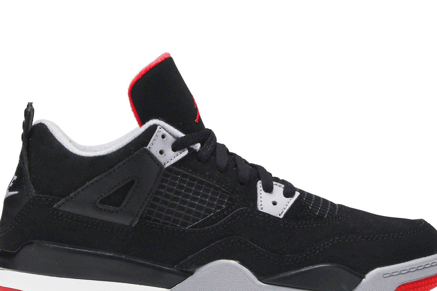 ( Preschool ) Air Jordan 4 Retro OG Bred 2019 BQ7669-060