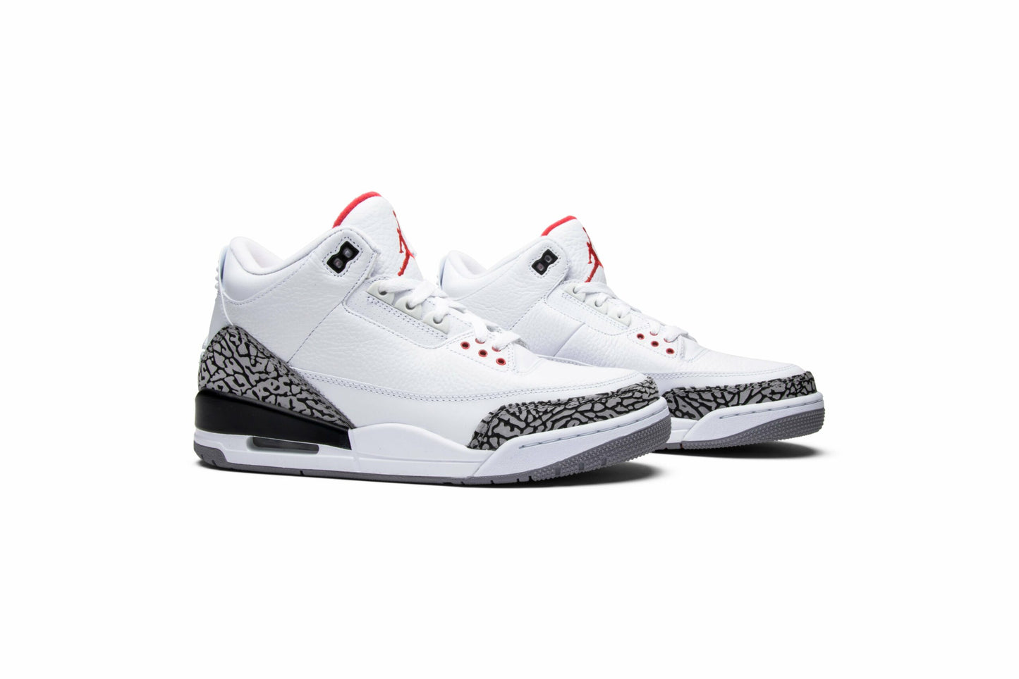 Air Jordan 3 Retro White Cement 2011 136064-105