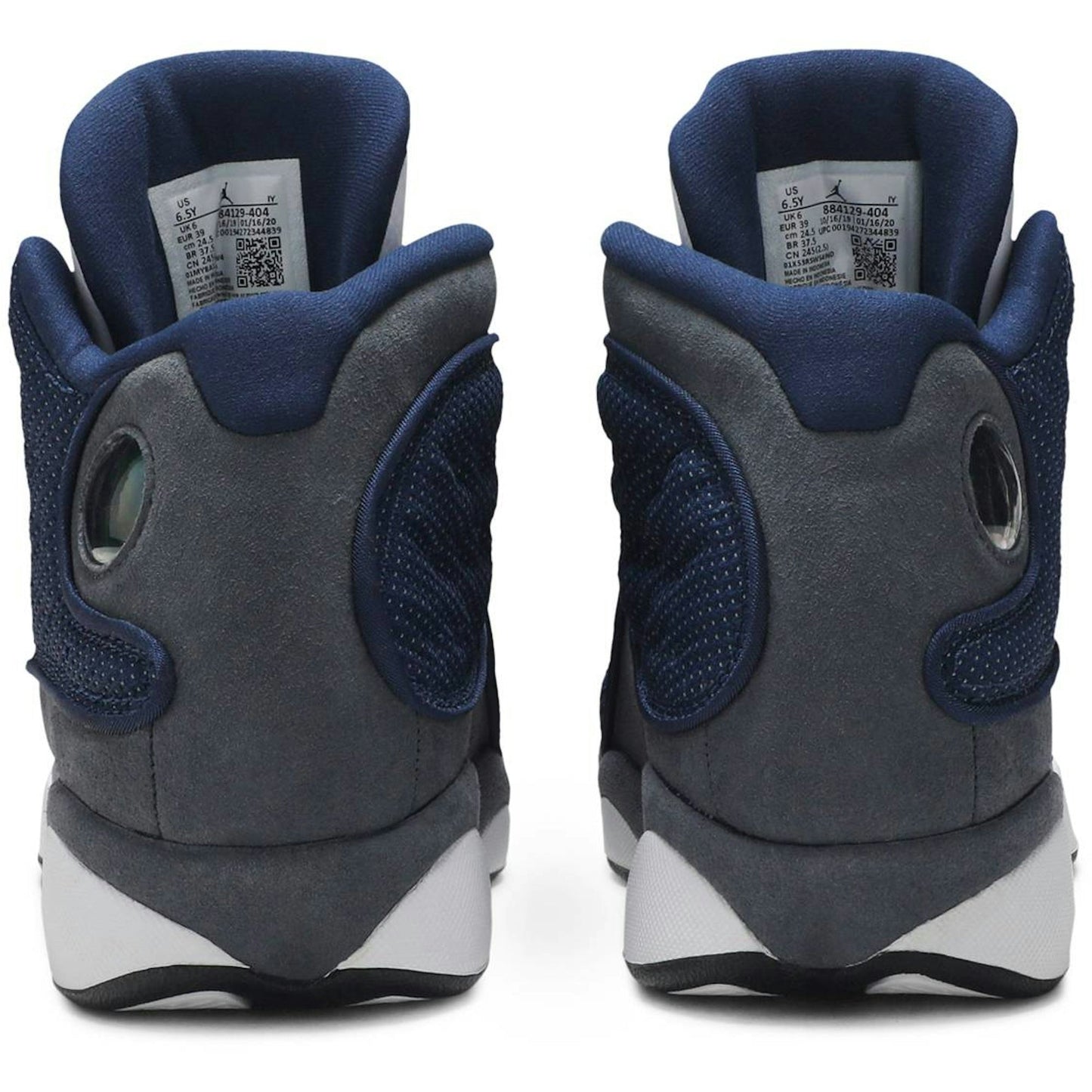 ( Grade School ) Air Jordan 13 Retro Flint 2020 884129-404
