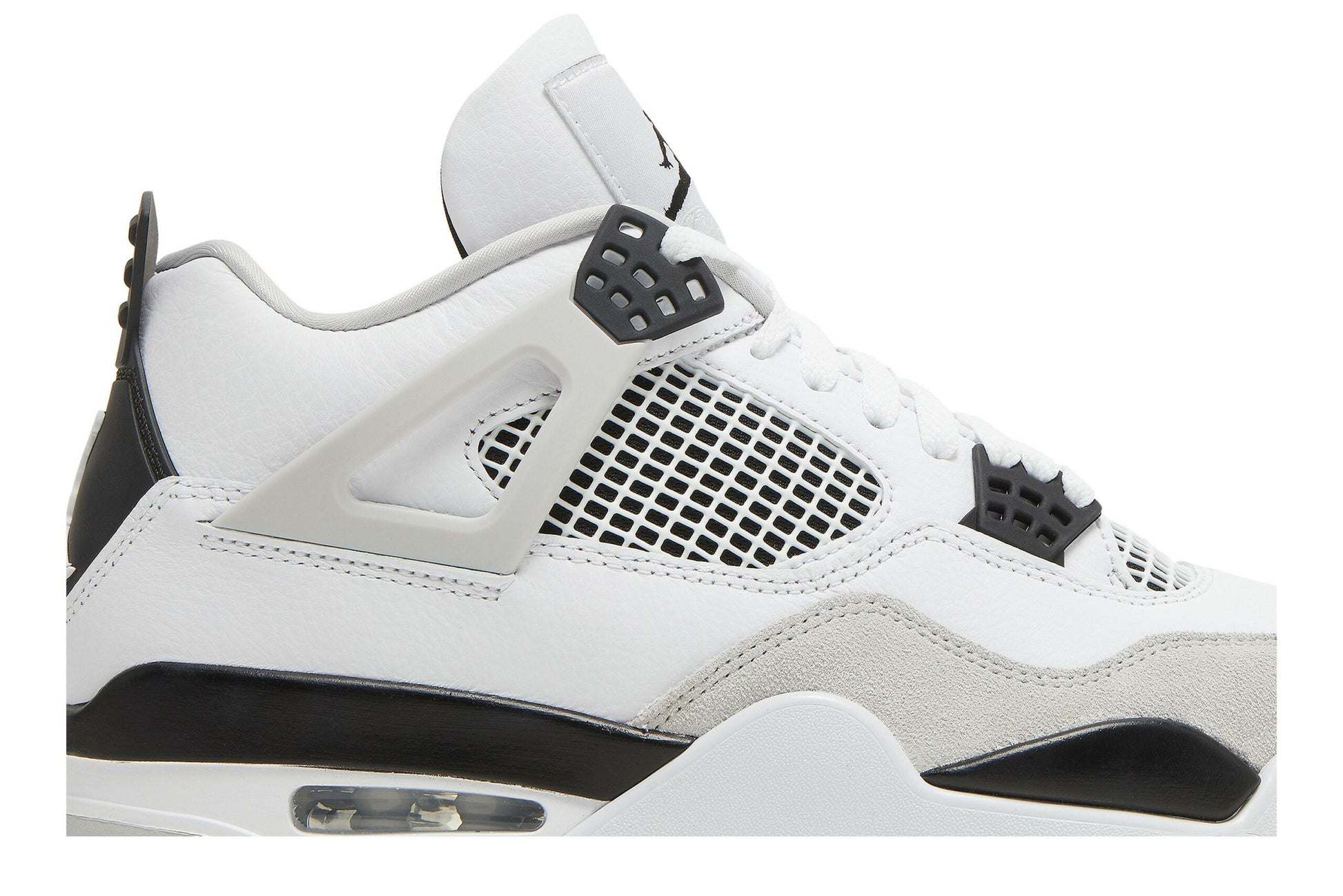 Air Jordan 4 Retro Military Black DH6927-111