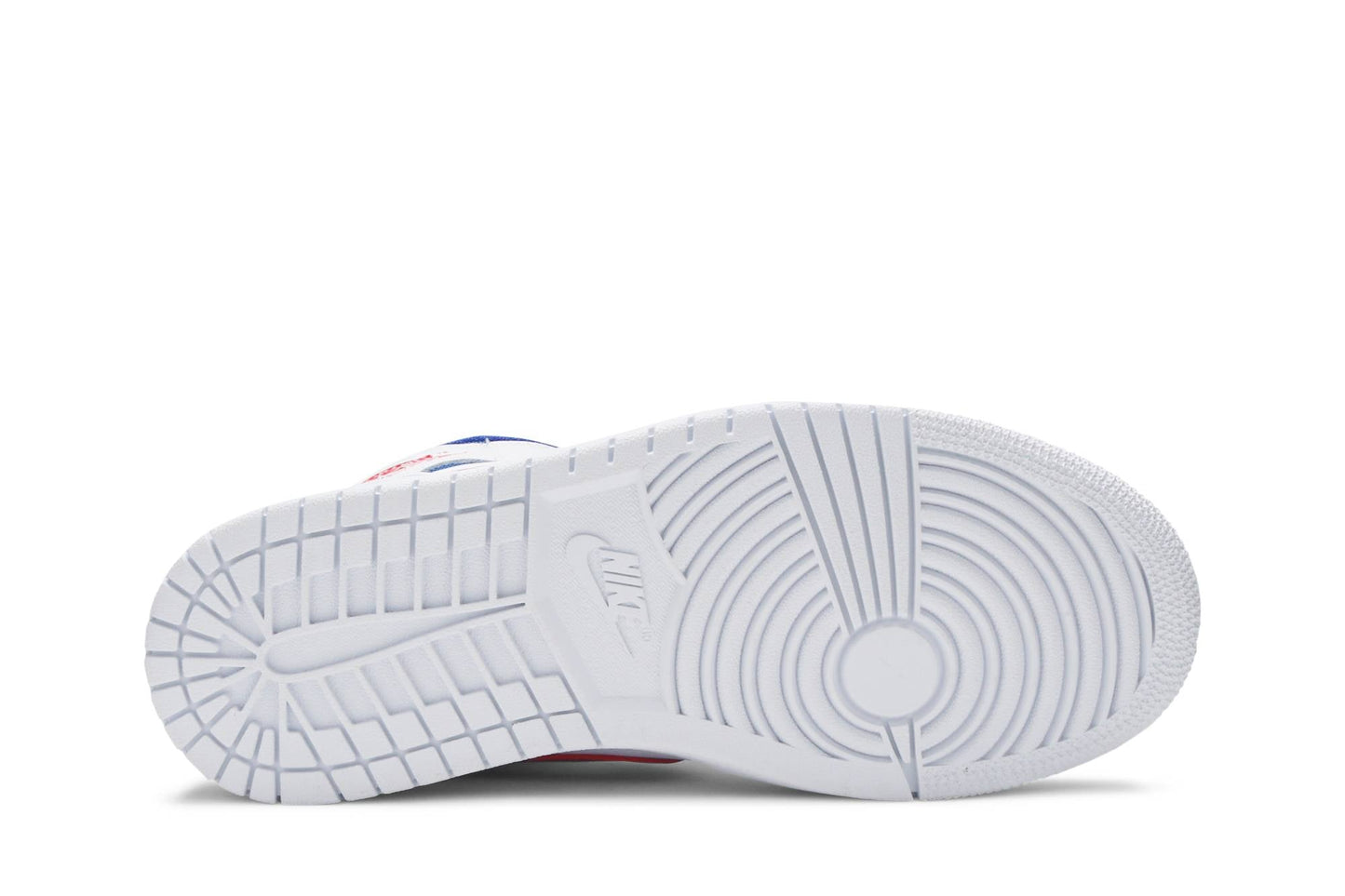 ( Women ) Air Jordan 1 Mid USA BQ6472-164