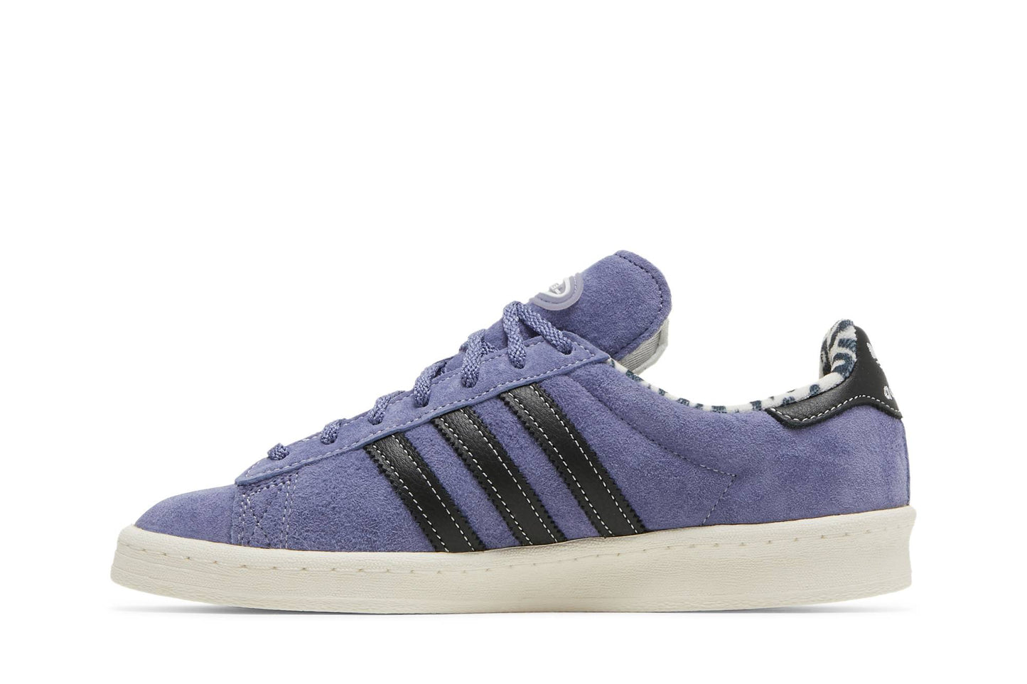 X-Large X Adidas Consortium Campus 80 'Orbit Violet' GW3247