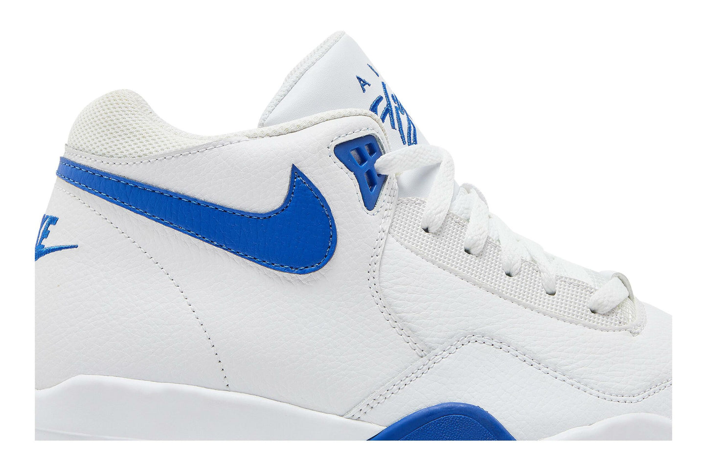 Nike Flight Legacy 'White Game Royal' BQ4212-103