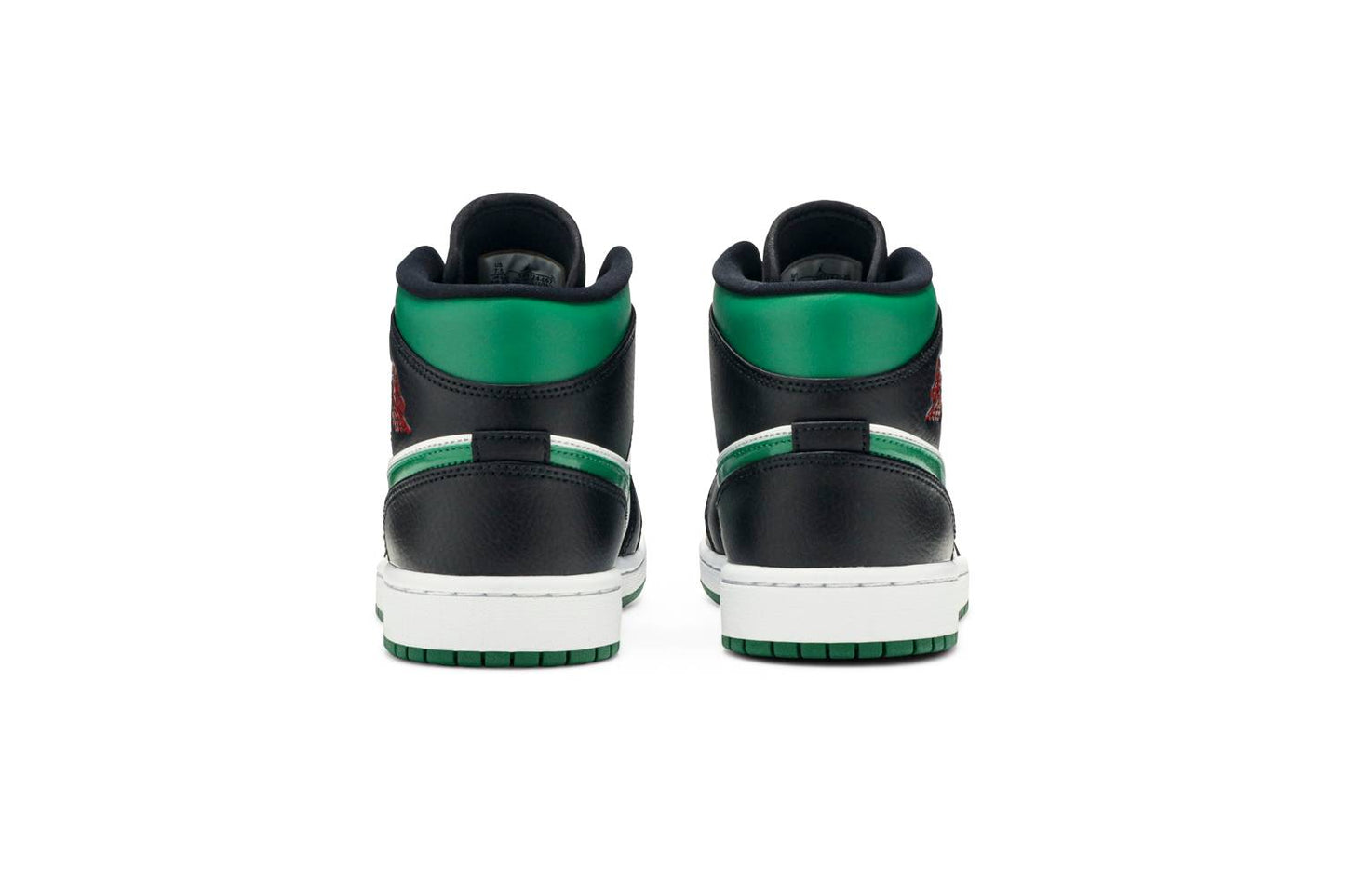 Air Jordan 1 Mid Pine Green 554724-067
