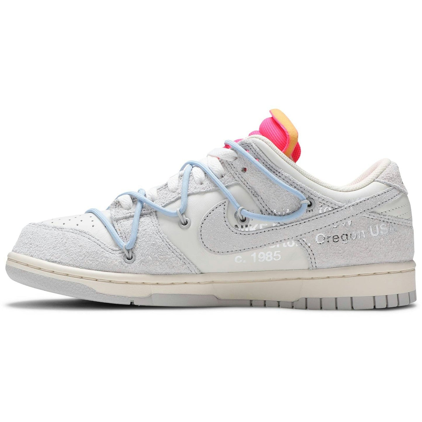 Off-White X Nike Dunk Low Dear Summer – 38 Of 50 DJ0950-113