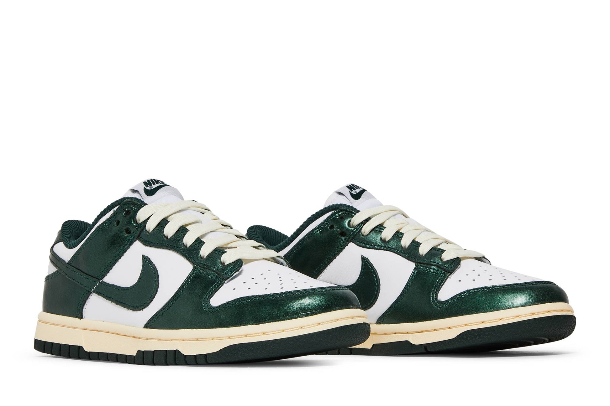 ( Women ) Nike Dunk Low 'Vintage Green' DQ8580-100