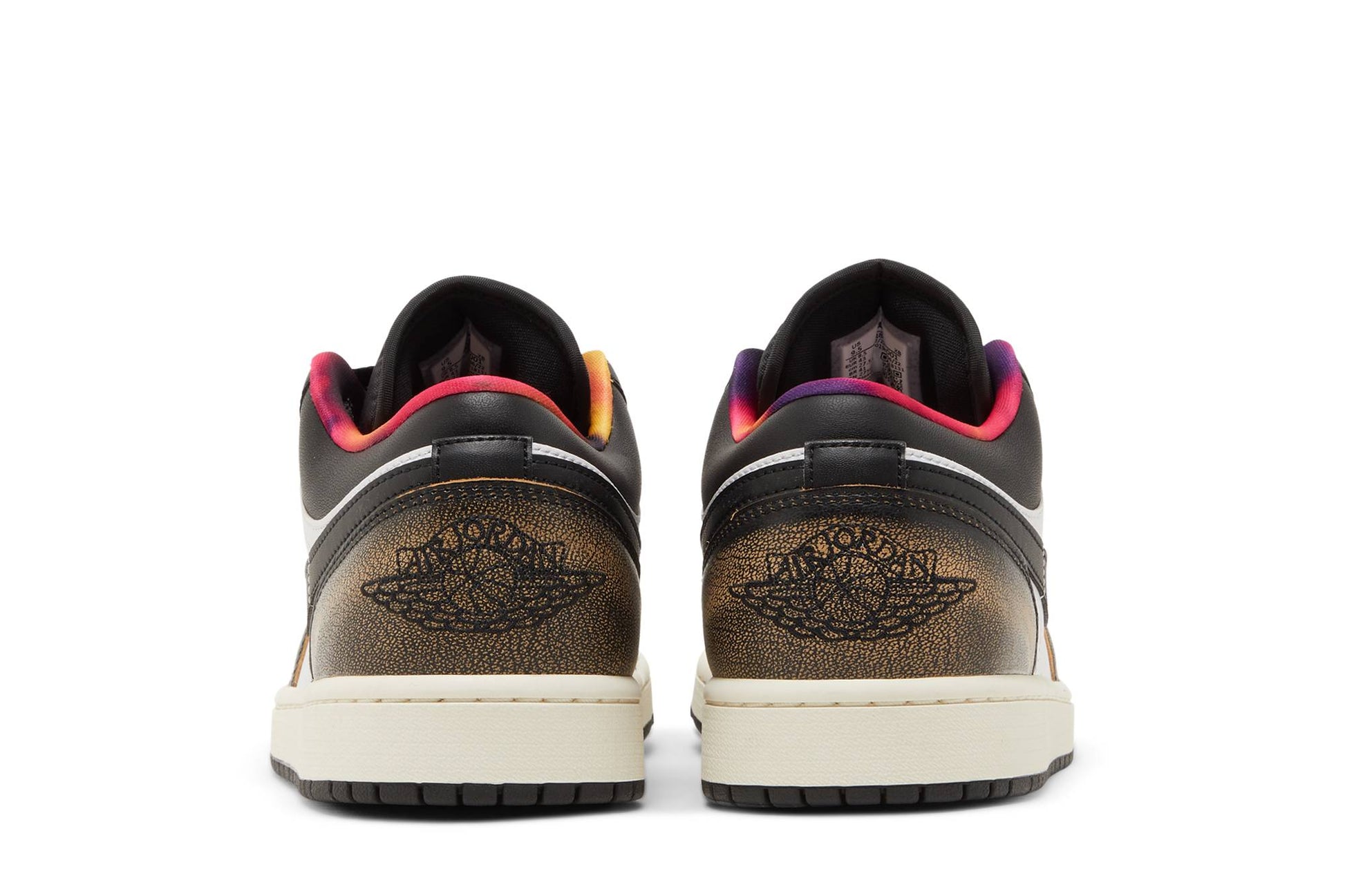 Air Jordan 1 Low 'Wear Away Yellow' DQ8422-001
