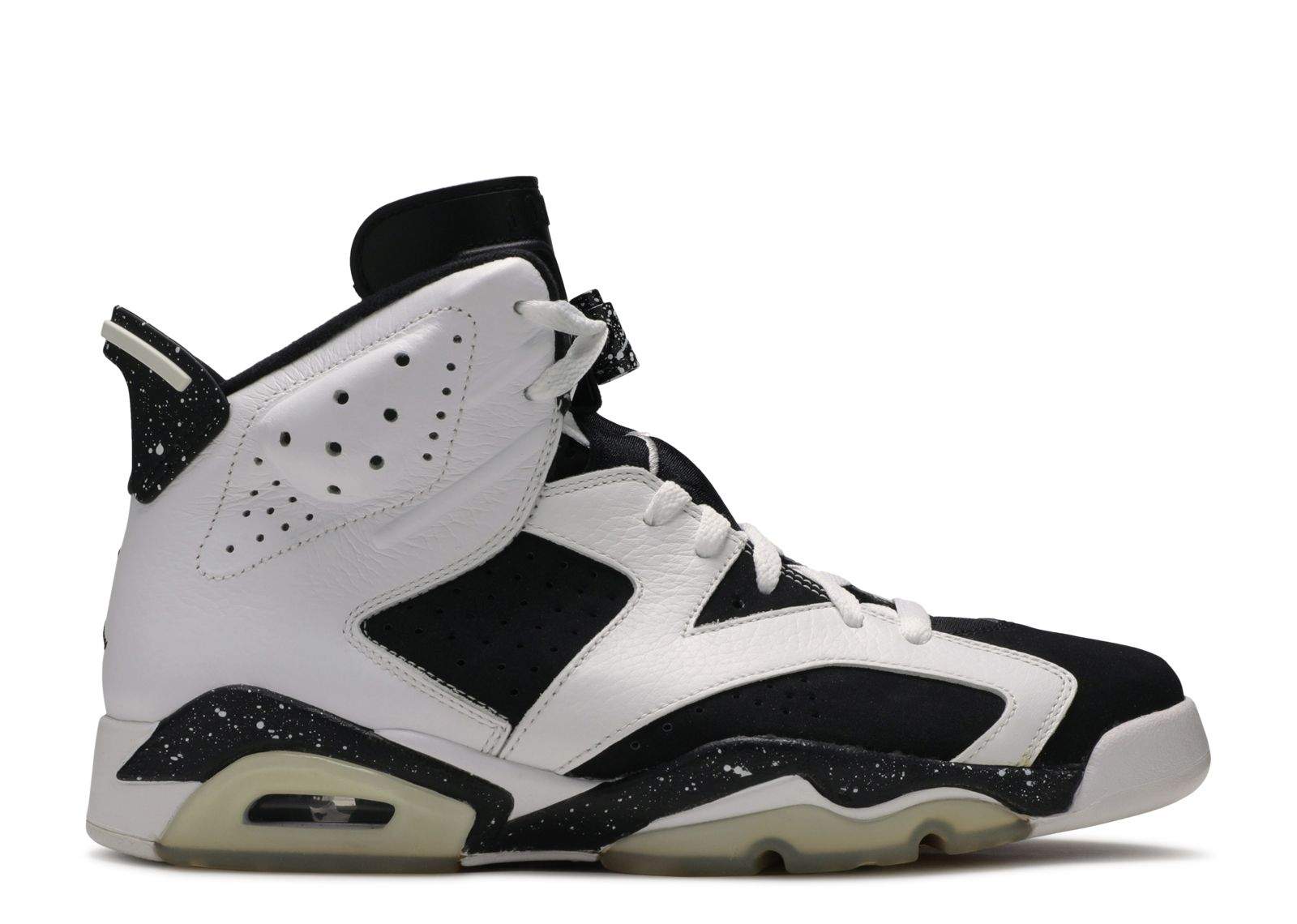 Air Jordan 6 Retro 'Oreo' Everlasting Sneaker