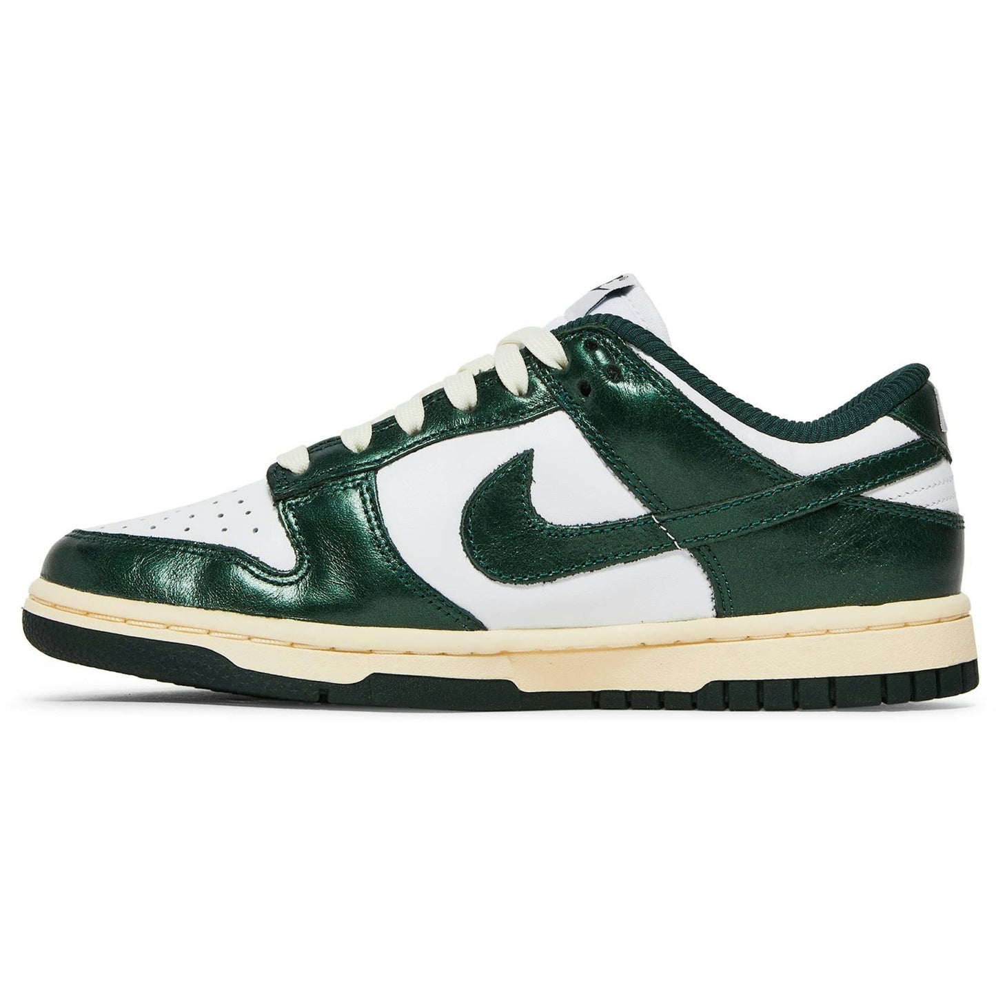 ( Women ) Nike Dunk Low 'Vintage Green' DQ8580-100