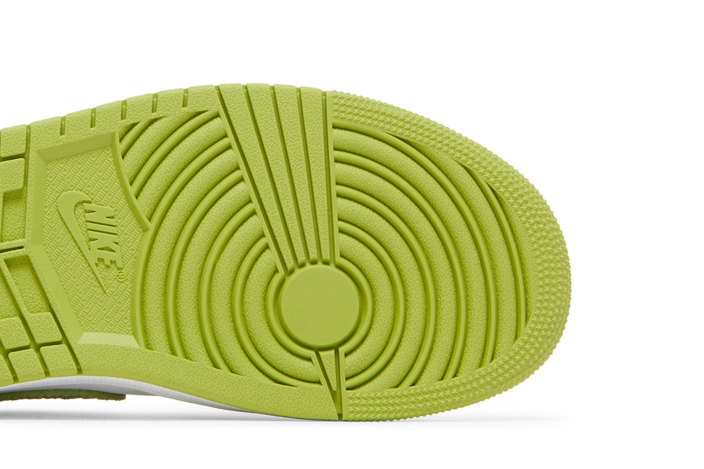 ( Women ) Air Jordan 1 Mid SE Green Python DV2959-113