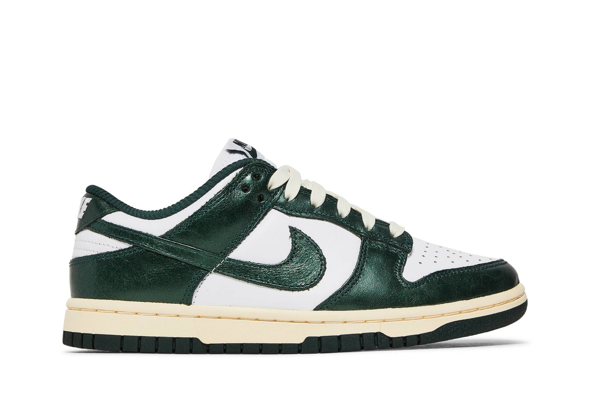( Women ) Nike Dunk Low 'Vintage Green' DQ8580-100