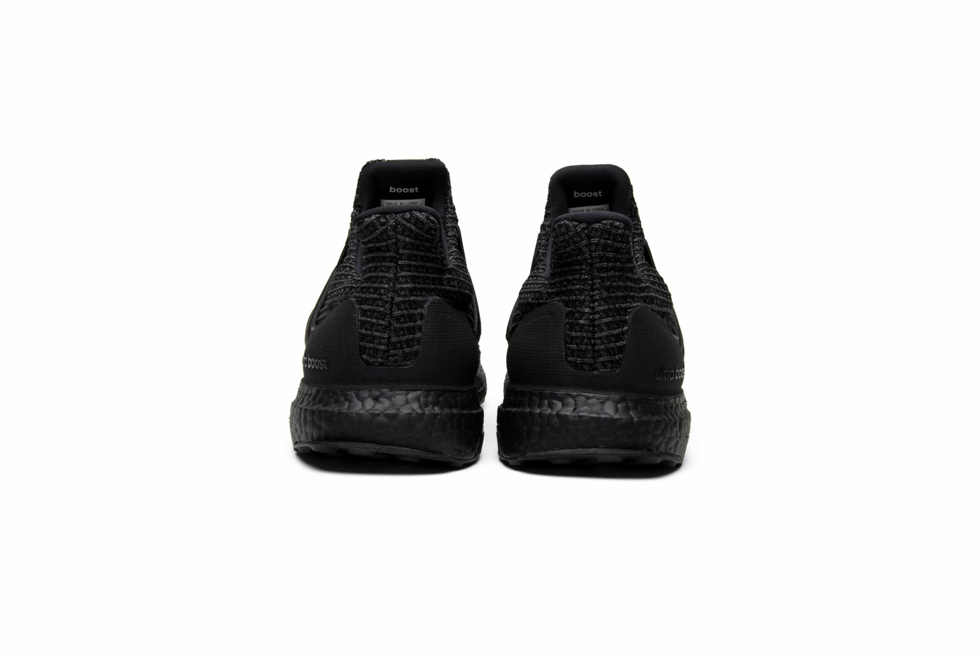 Adidas UltraBoost 4.0 'Triple Black' BB6171