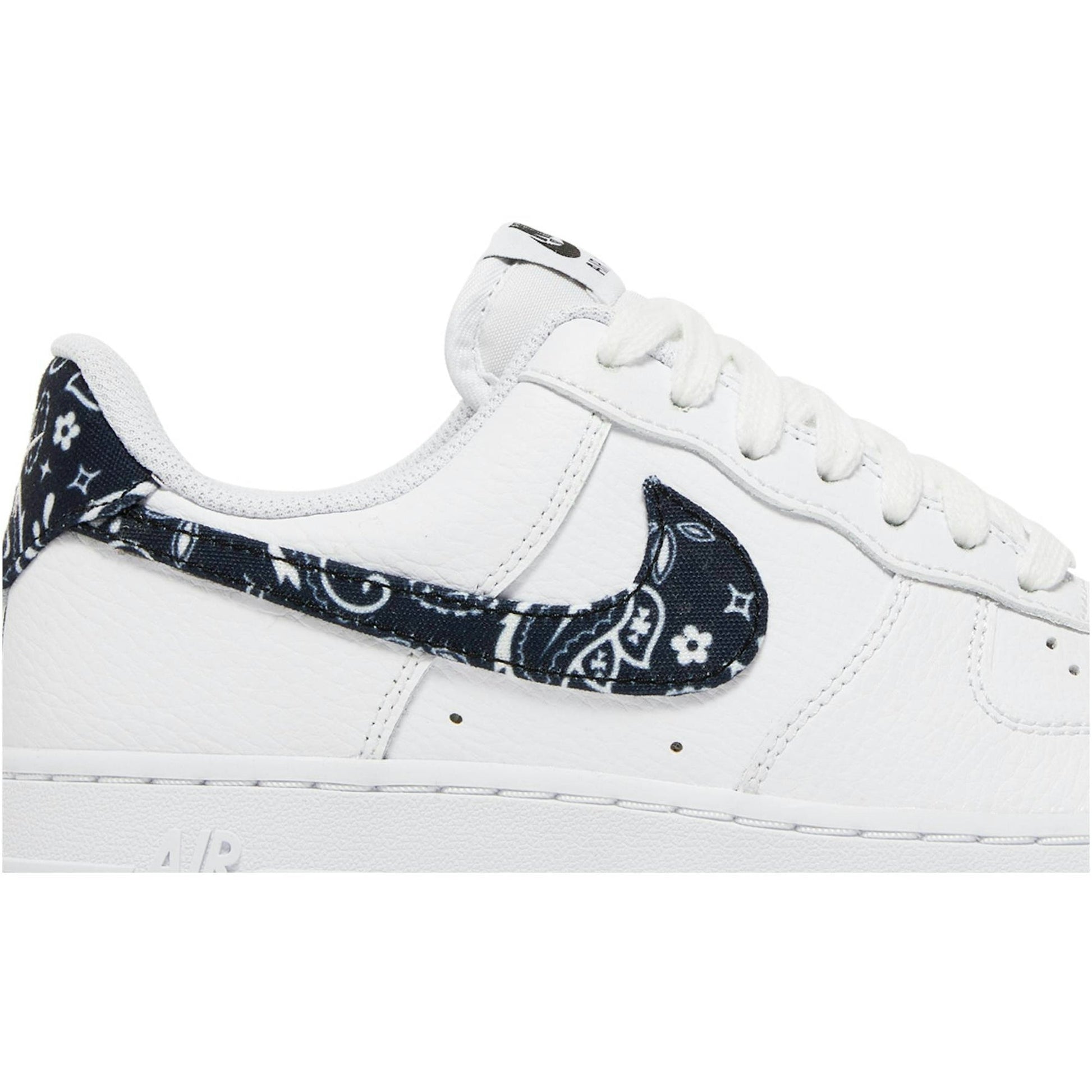 ( Women ) Nike Air Force 1 Low '07 Essential 'Black Paisley' DH4406-101