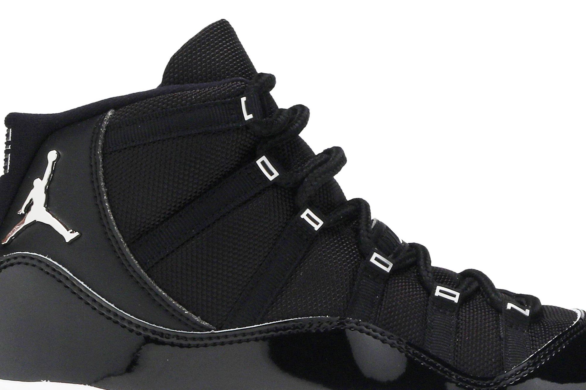 ( Grade School ) Air Jordan 11 Retro Jubilee / 25th Anniversary 378038-011