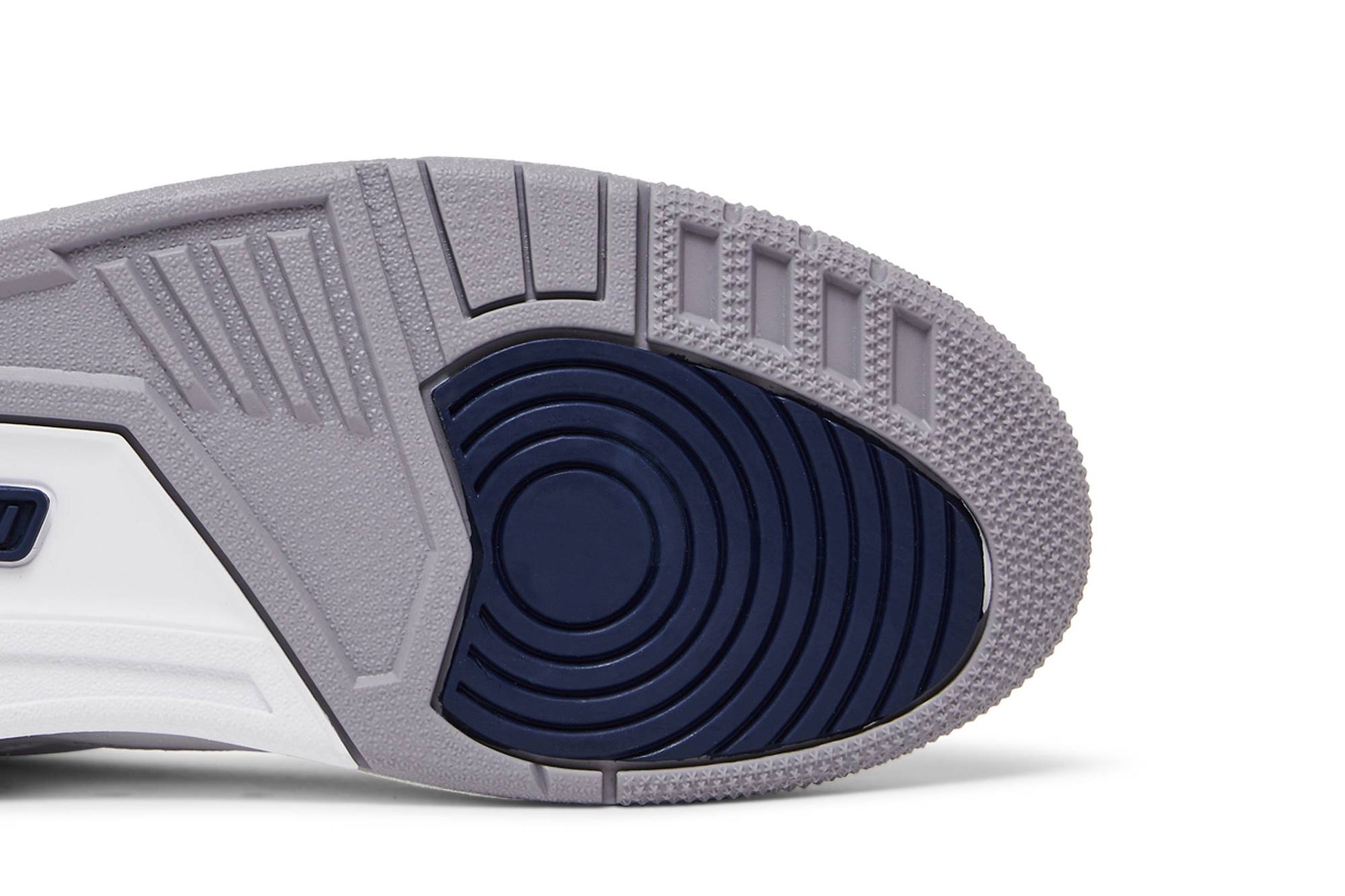 Air Jordan 3 Retro 'Midnight Navy' CT8532-140