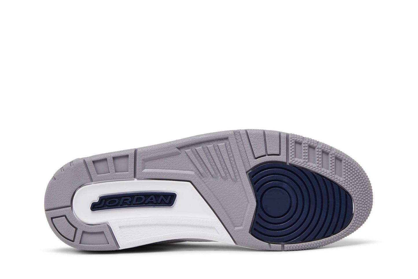 Air Jordan 3 Retro 'Midnight Navy' CT8532-140