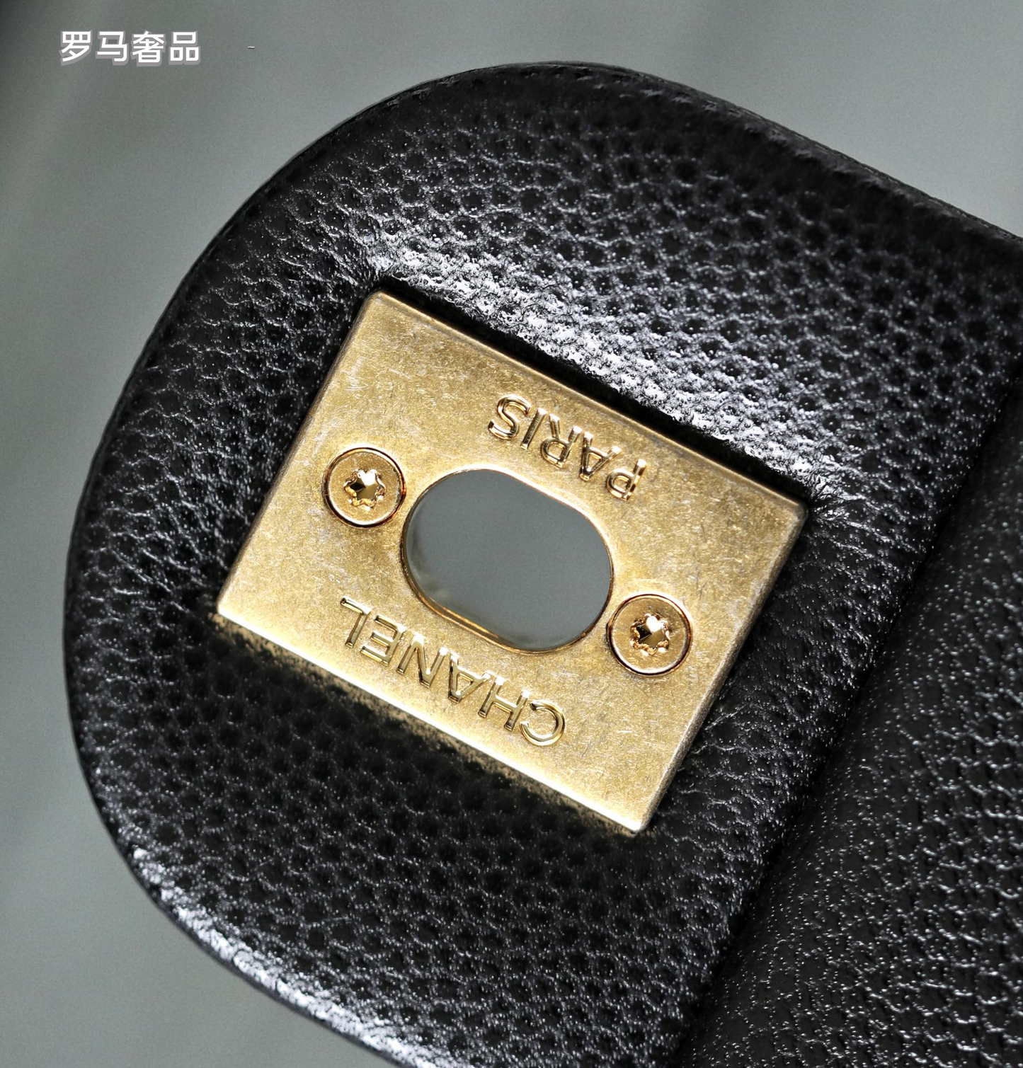 Chanel Quilted Lambskin Mini Flap Bag - Black with Gold-Tone Hardware